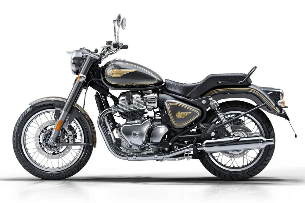 Royal Enfield Bullet 650 technical specifications